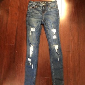Hollister Short cut Jeans